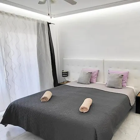 Palm Resort Duplex Apartment San Miguel de Abona Exterior photo
