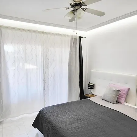 Palm Resort Duplex Apartment San Miguel de Abona Exterior photo
