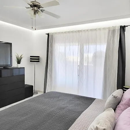 Palm Resort Duplex Apartment San Miguel de Abona Exterior photo