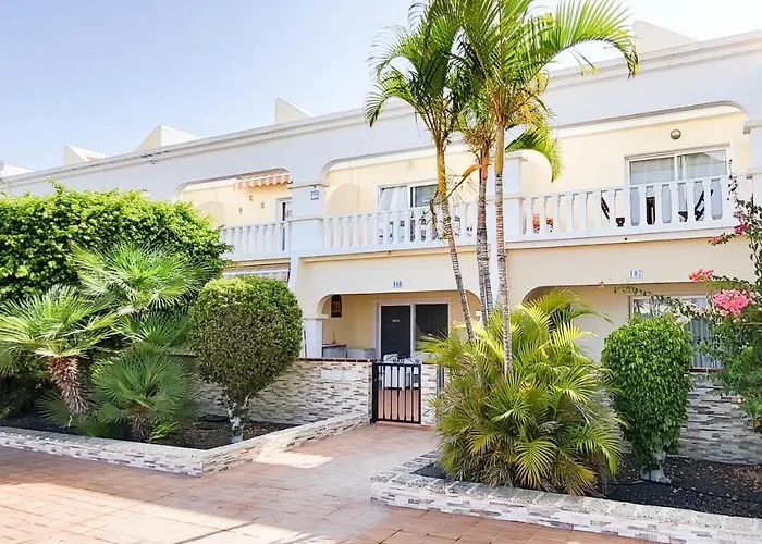 Palm Resort Duplex Apartment